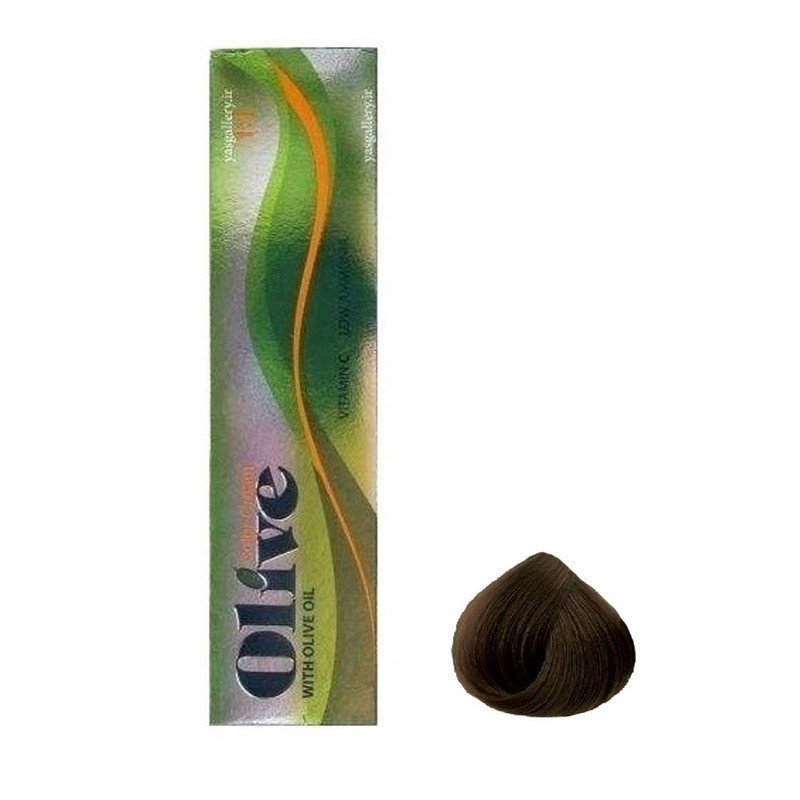 رنگ مو الیو سری Natural شماره 6.00 حجم 100 میلی لیتر رنگ بلوند تیره قوی رنگ مو الیو سری Natural شماره 6.00 حجم 100 میلی لیتر رنگ بلوند تیره قوی