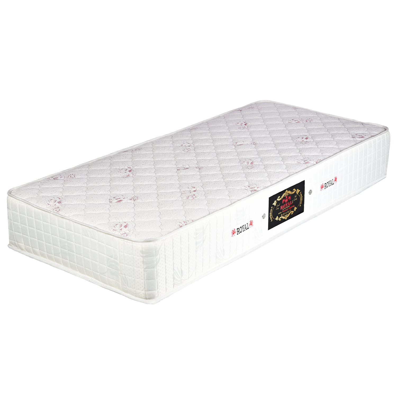 تشک مدل پاکت اسپرینگ دو نفره سایز 200×180 سانتی متر
