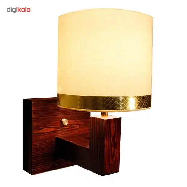 چراغ دیواری مسینا مدل T1