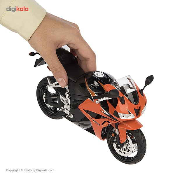 موتور بازی رستار مدل Honda CBR 600RR