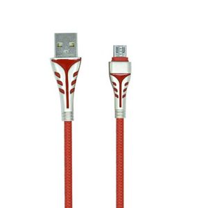 نقد و بررسی کابل تبدیل USB به microUSB تسکو مدل TC A61 طول 1 متر توسط خریداران
