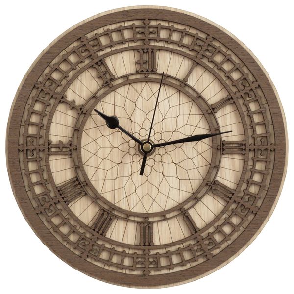 ساعت دیواری آتینو طرح Big Ben 90 ساعت دیواری آتینو طرح Big Ben 90