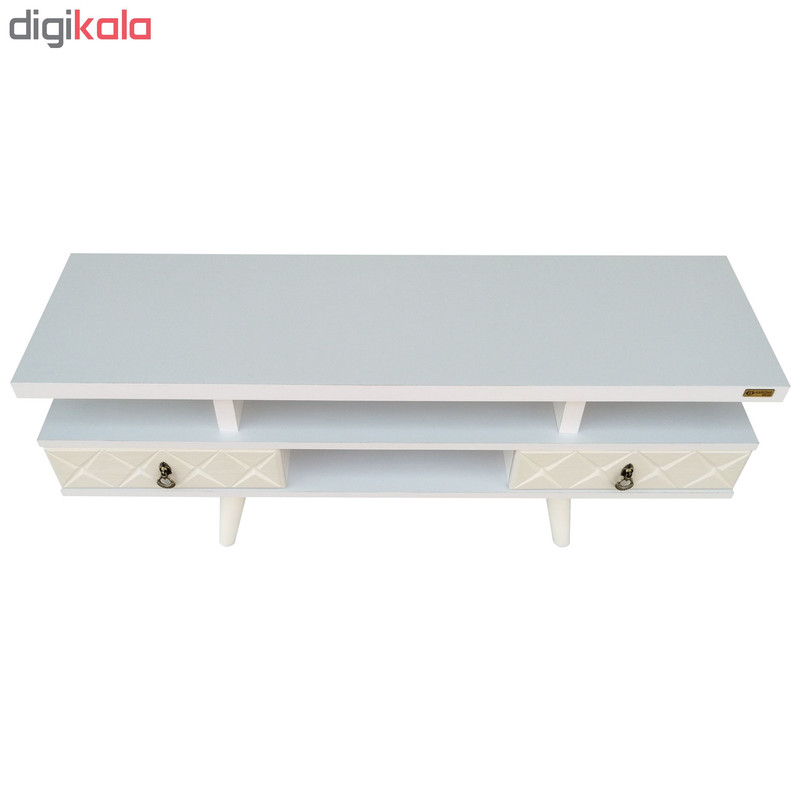 میز تلویزیون کاریزما وود مدل W.KS208