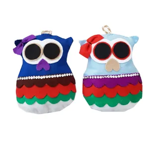 عروسک طرح جغد کدAR4 مجموعه 2 عددی