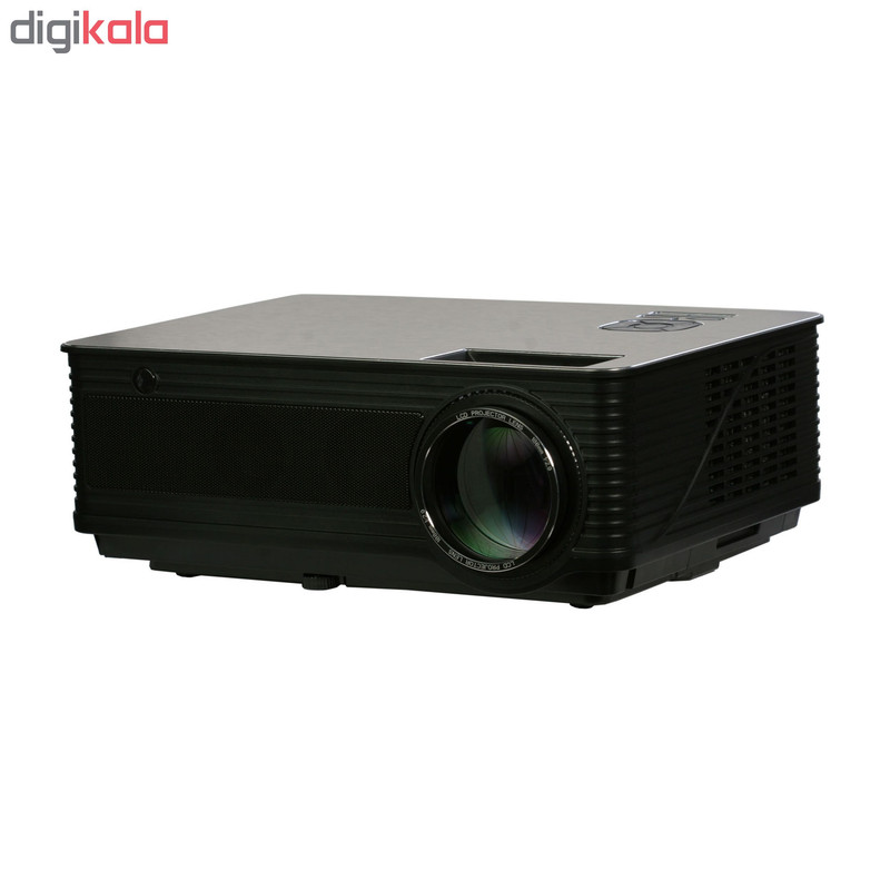 ویدئوپروژکتور قابل حمل مدل T33 ویدئوپروژکتور قابل حمل مدل T33