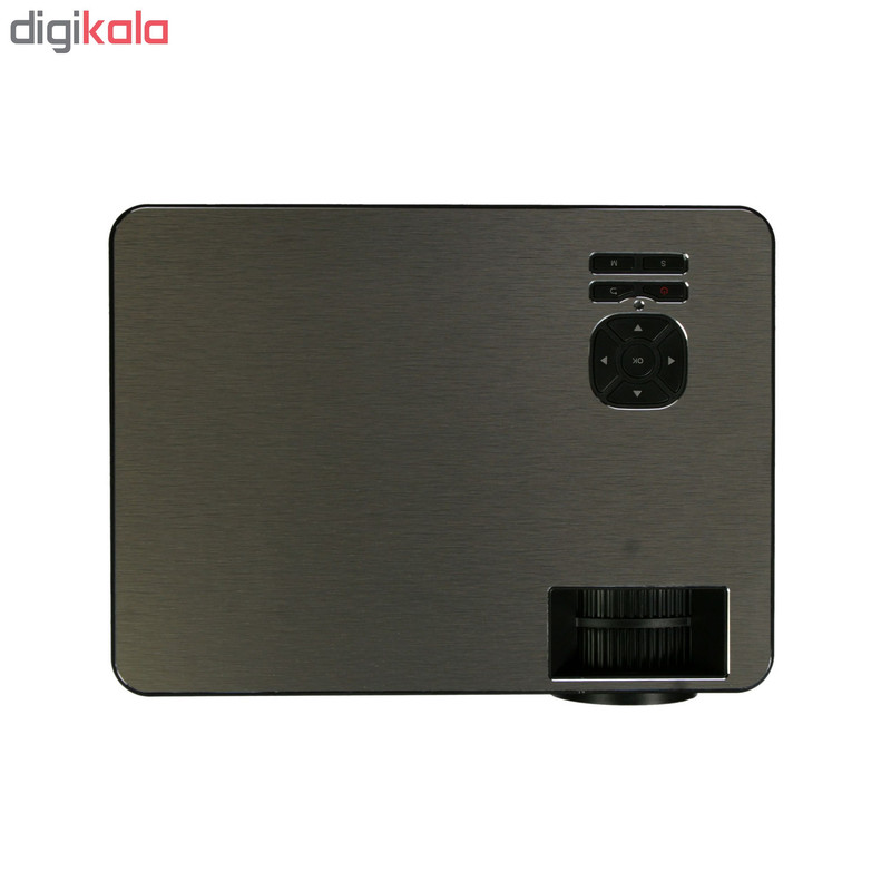 ویدئوپروژکتور قابل حمل مدل T33 ویدئوپروژکتور قابل حمل مدل T33