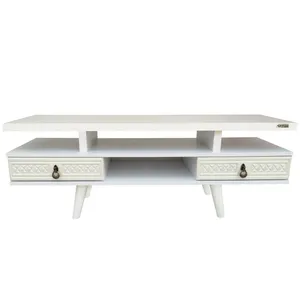 میز تلویزیون کاریزما وود مدل W.KSh208