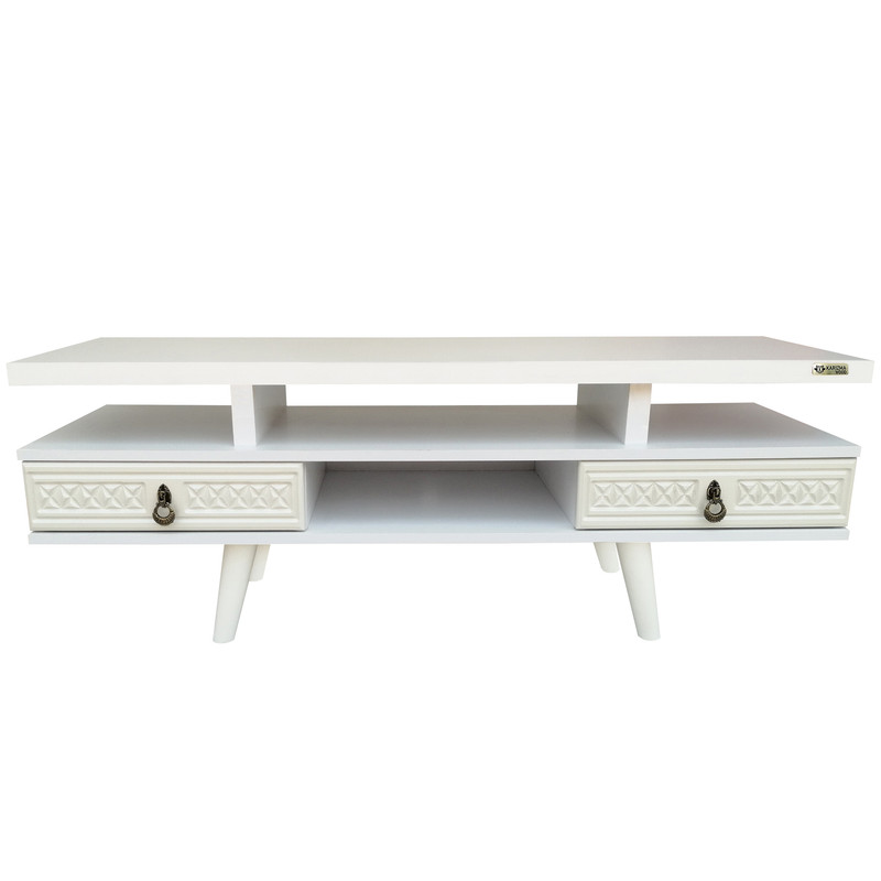 میز تلویزیون کاریزما وود مدل W.KSh208