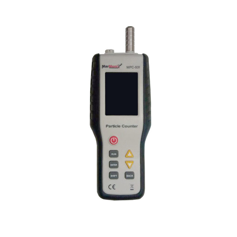 پارتیکل کانتر مارمونیکس مدل mpc-531