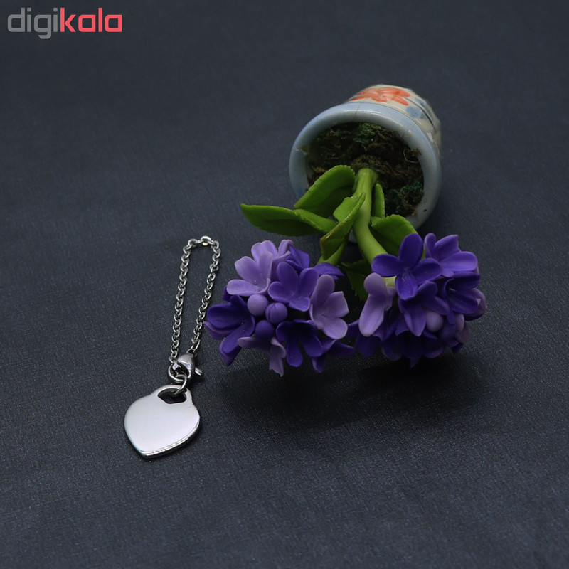 آویز ساعت زنانه کد dcv998