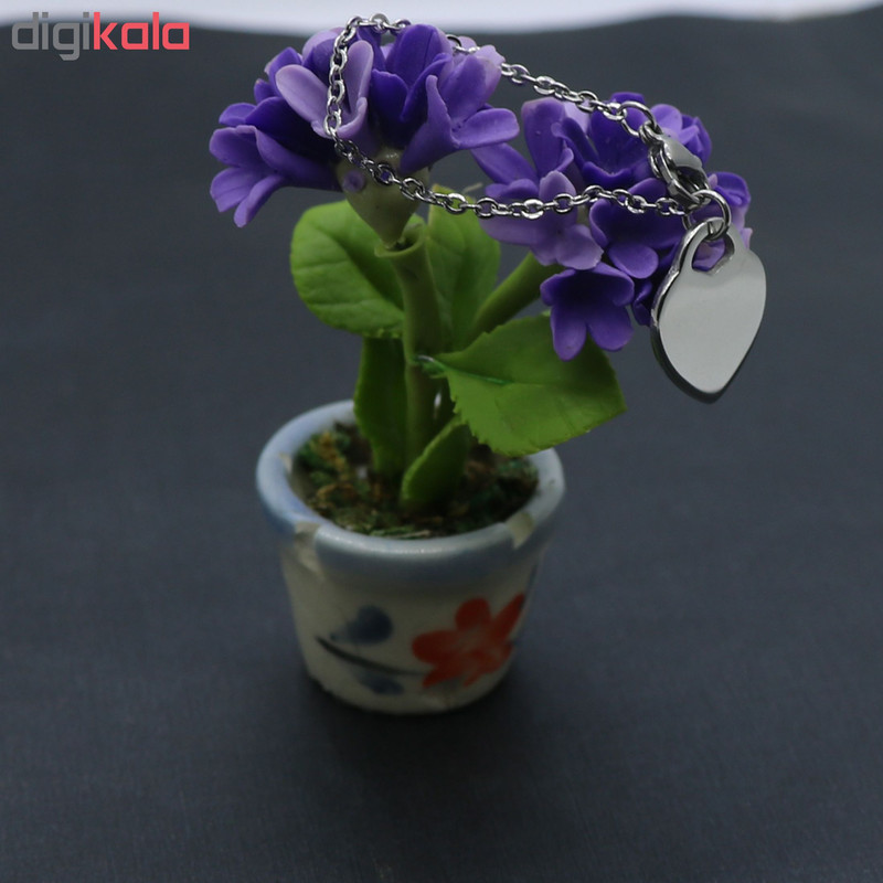 آویز ساعت زنانه کد dcv998