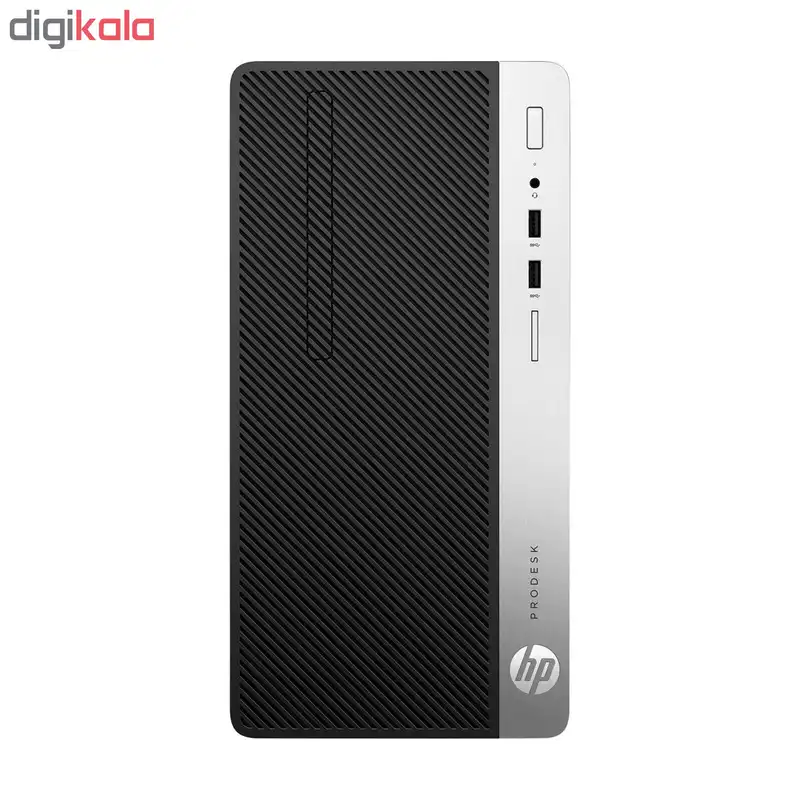 کامپیوتر دسکتاپ اچ پی مدل ProDesk 400 G5 - B