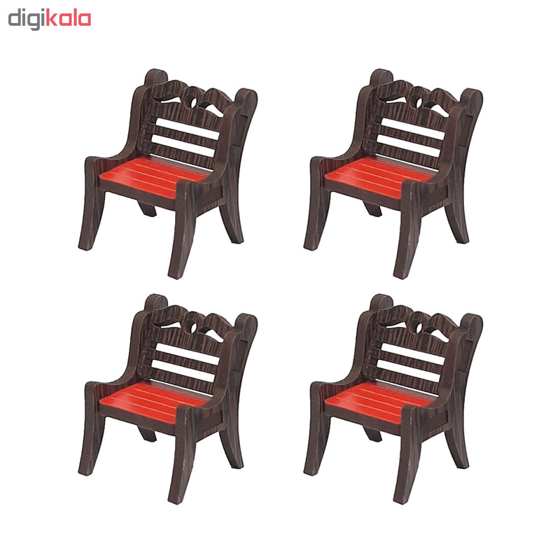 ماکت کد B601 بسته 4 عددی ماکت کد B601 بسته 4 عددی