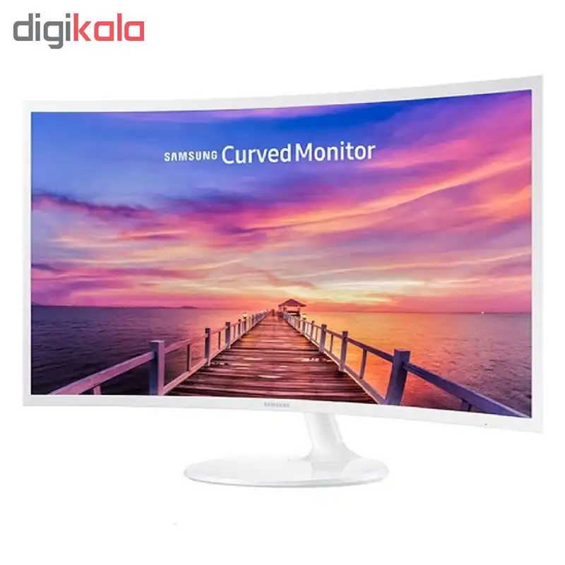 مانیتور سامسونگ مدل CF391 سایز 32 اینچ