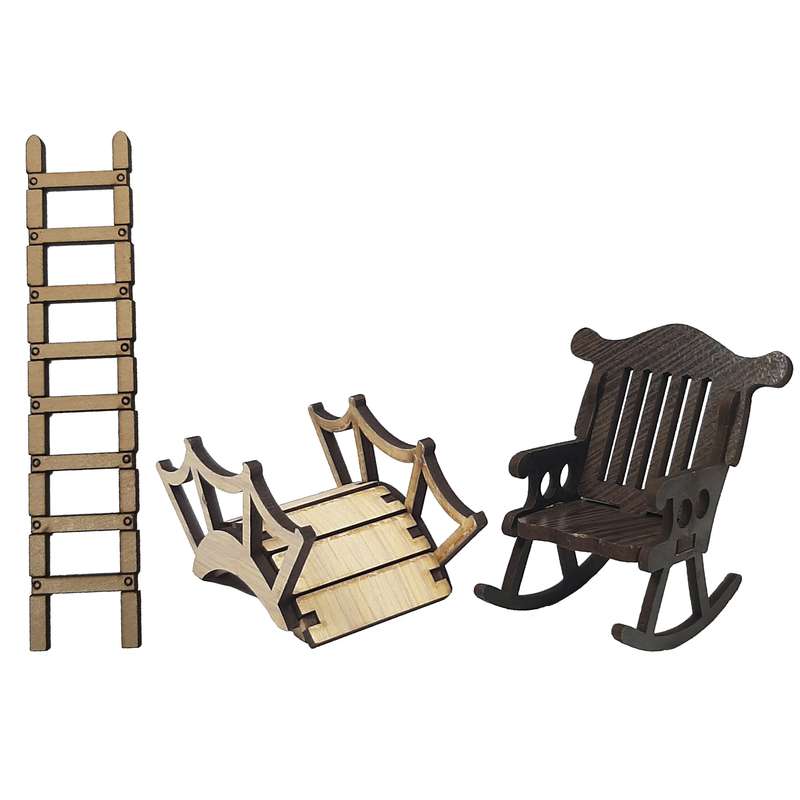 ماکت کد B606 مجموعه 3 عددی ماکت کد B606 مجموعه 3 عددی