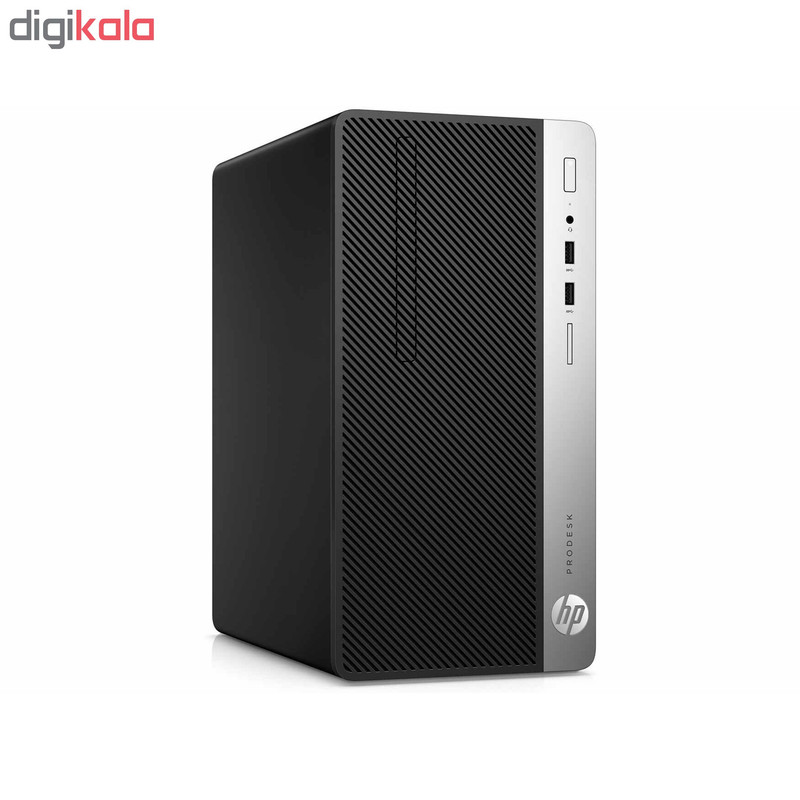 کامپیوتر دسکتاپ اچ پی مدل ProDesk 400 G5 - H