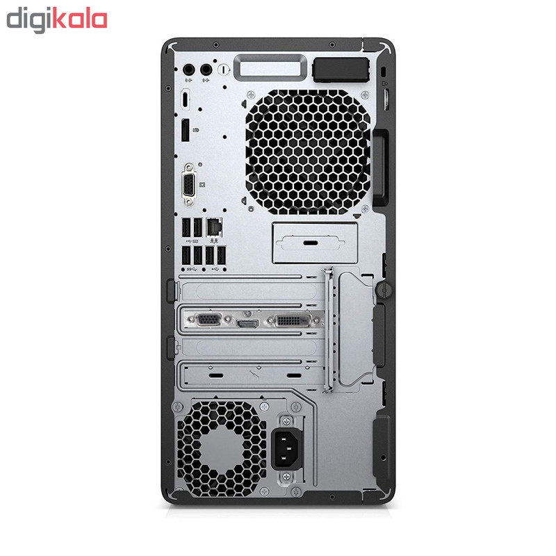 کامپیوتر دسکتاپ اچ پی مدل ProDesk 400 G5 - H