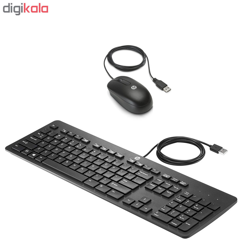 کامپیوتر دسکتاپ اچ پی مدل ProDesk 400 G5 - H