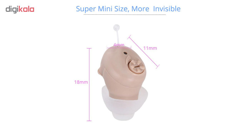 سمعک مدل D-7000 سمعک مدل D-7000