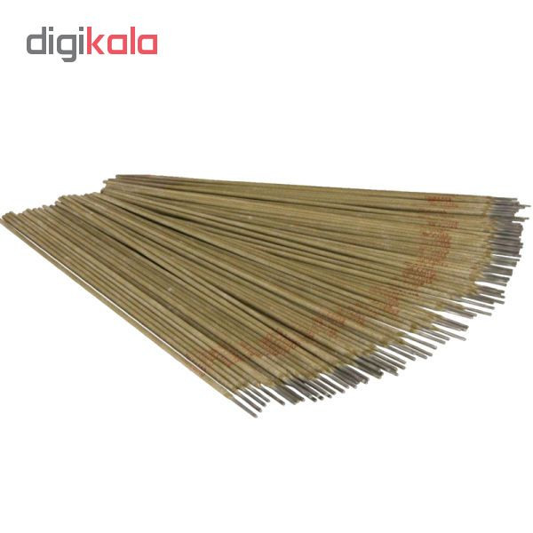 الکترود جوشکاری نورین میکا کد E6013 وزن 2.5 کیلوگرم