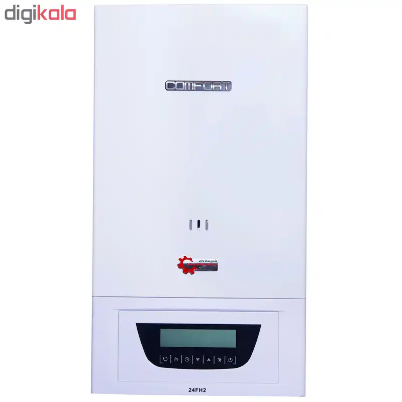 پکیج شوفاژ دیواری شوفاژکار مدل کامفورت 28FH2