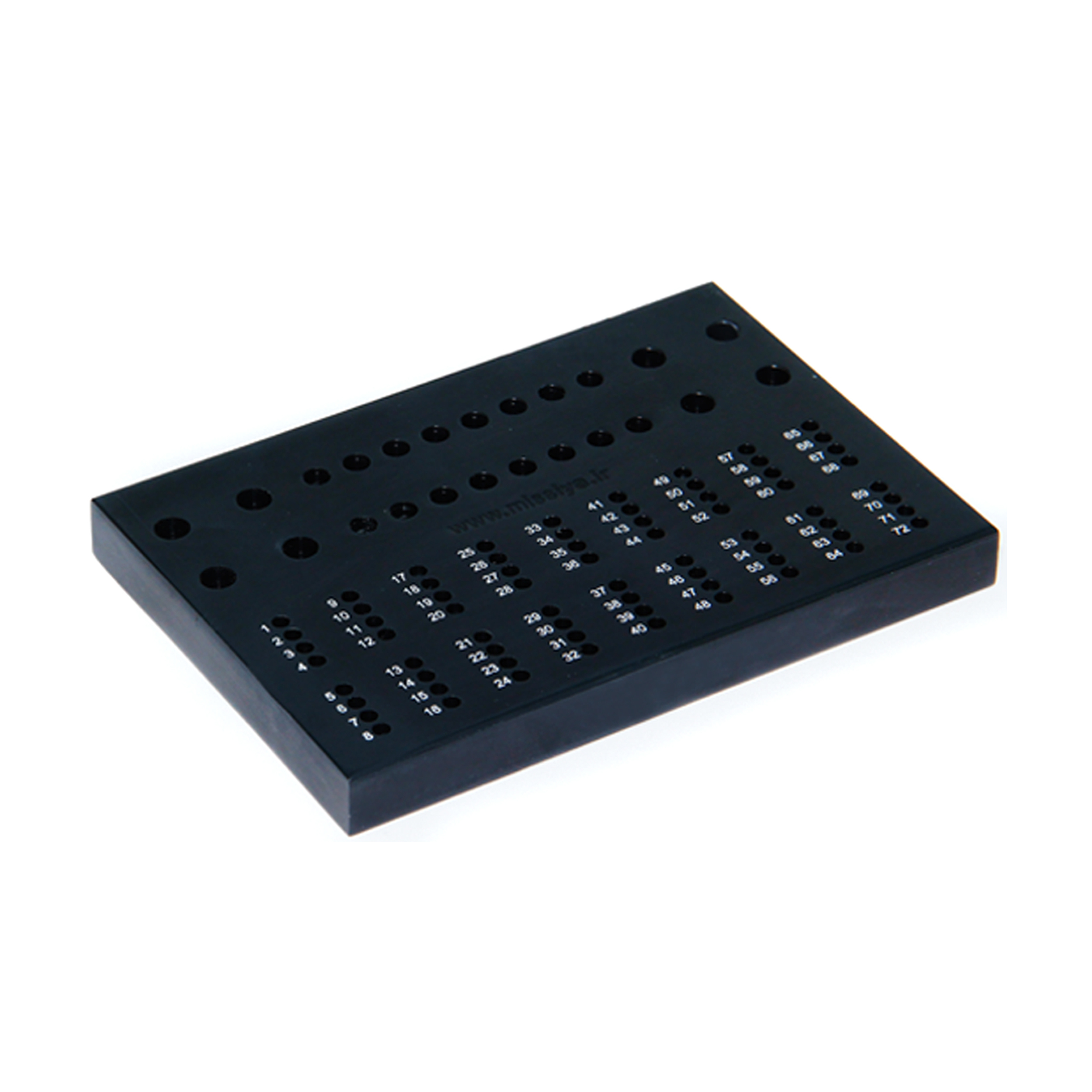 کول رک آزمایشگاهی مدل MIX MCR-0.1