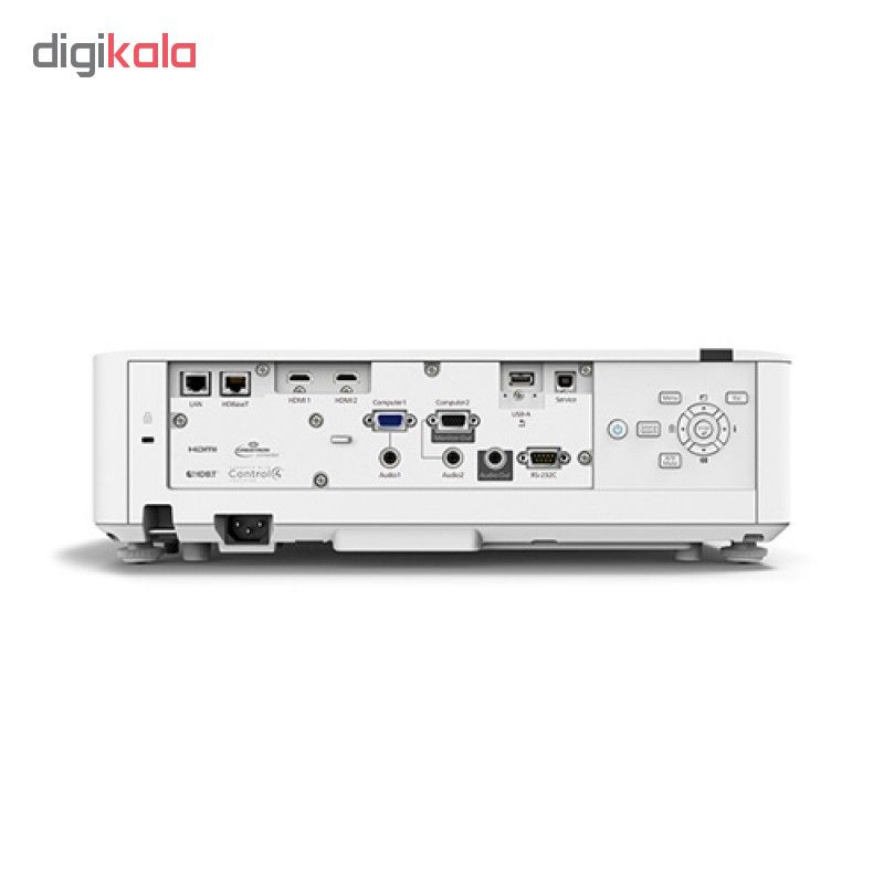 ویدئو پروژکتور اپسون مدل EB-L610U ویدئو پروژکتور اپسون مدل EB-L610U
