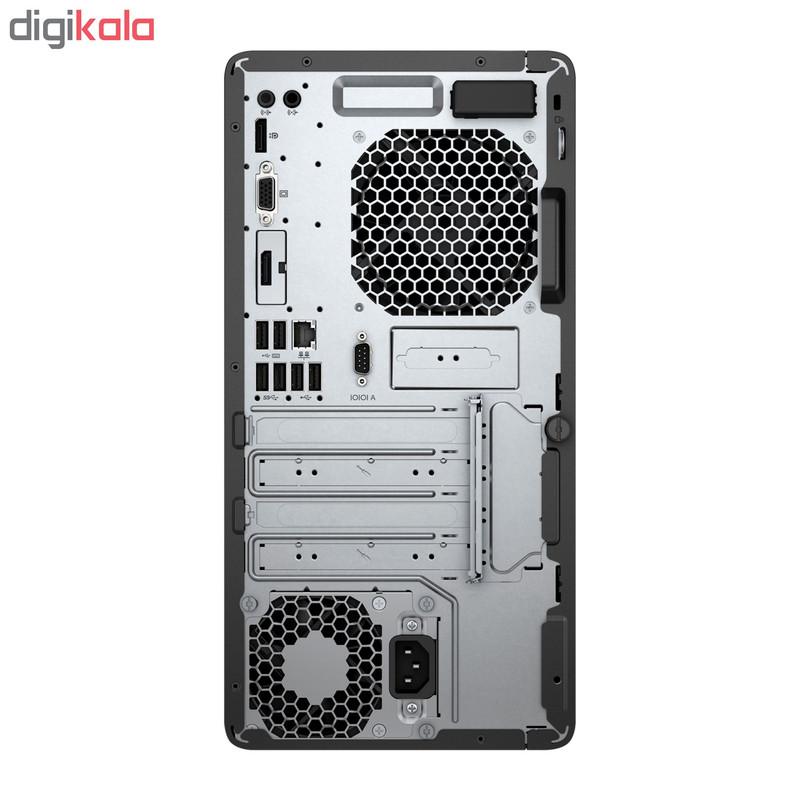 کامپیوتر دسکتاپ اچ پی مدل ProDesk 400 G5 - E