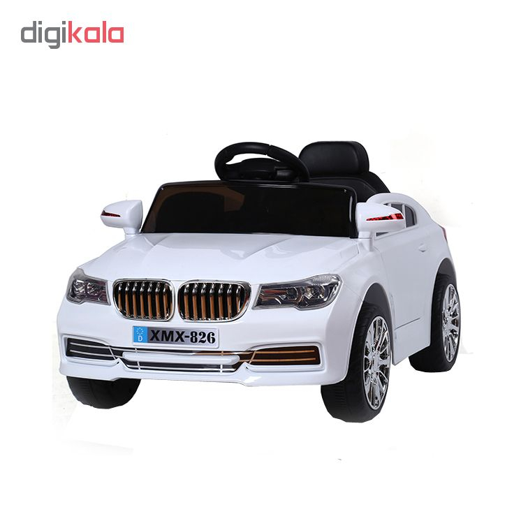ماشین شارژی مدل XT826