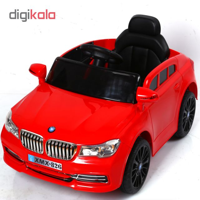 ماشین شارژی مدل XT826