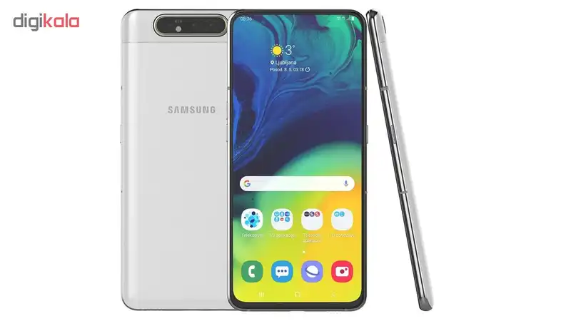 گوشی موبایل سامسونگ مدل Galaxy A80 SM-A805F/DS دو سیم‌کارت ظرفیت 128 گیگابایت