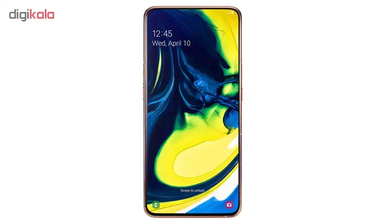 گوشی موبایل سامسونگ مدل Galaxy A80 SM-A805F/DS دو سیم‌کارت ظرفیت 128 گیگابایت