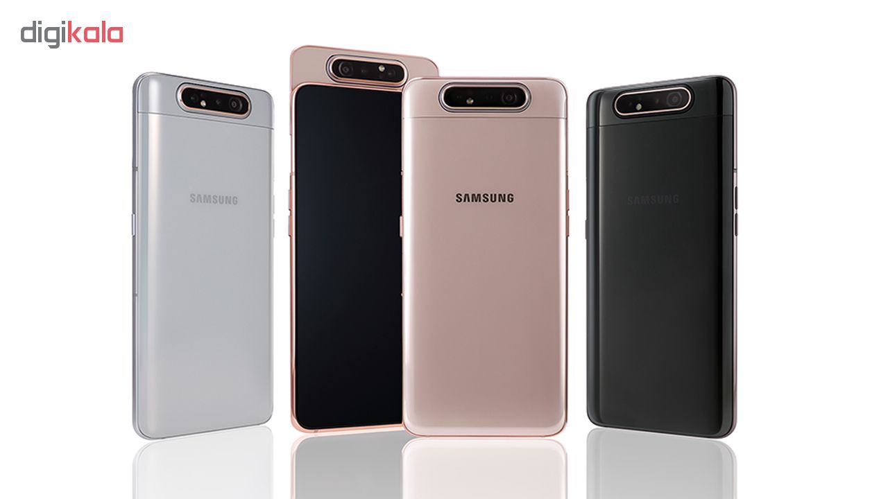 گوشی موبایل سامسونگ مدل Galaxy A80 SM-A805F/DS دو سیمکارت ظرفیت 128 گیگابایت main 1 4
