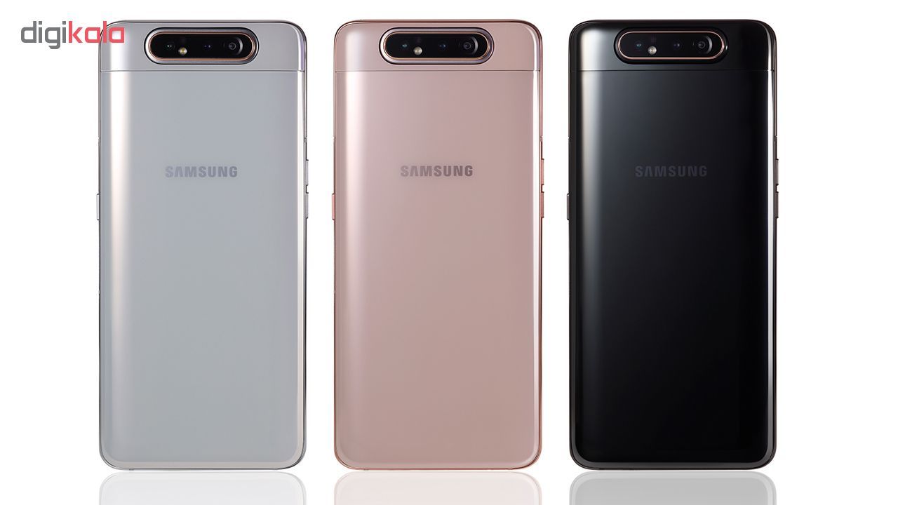 گوشی موبایل سامسونگ مدل Galaxy A80 SM-A805F/DS دو سیمکارت ظرفیت 128 گیگابایت main 1 7