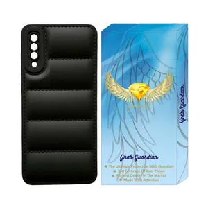 کاور قاب گاردین مدل Pouf پافری مناسب برای گوشی موبایل سامسونگ Galaxy A70