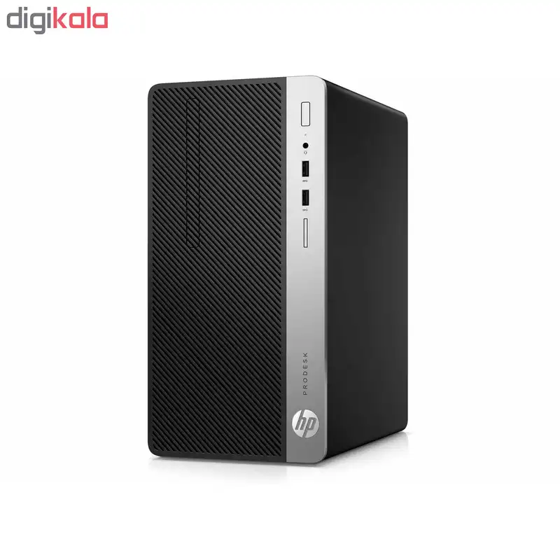 کامپیوتر دسکتاپ اچ پی مدل ProDesk 400 G5 - I