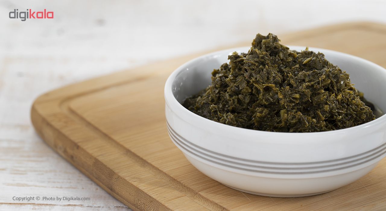 کنسرو سبزی سرخ شده سالی - 450 گرم main 1 5