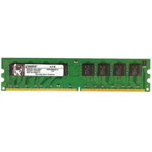 رم دسکتاپ DDR2 تک کاناله 400 مگاهرتز CL3 کینگستون مدل KVR400D2N3 ظرفیت 1 گیگابایت