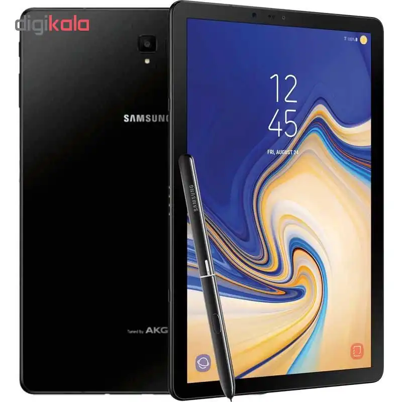 تبلت سامسونگ مدل GALAXY TAB S4 10.5 LTE 2018 SM-T835 ظرفیت 256 گیگابایت