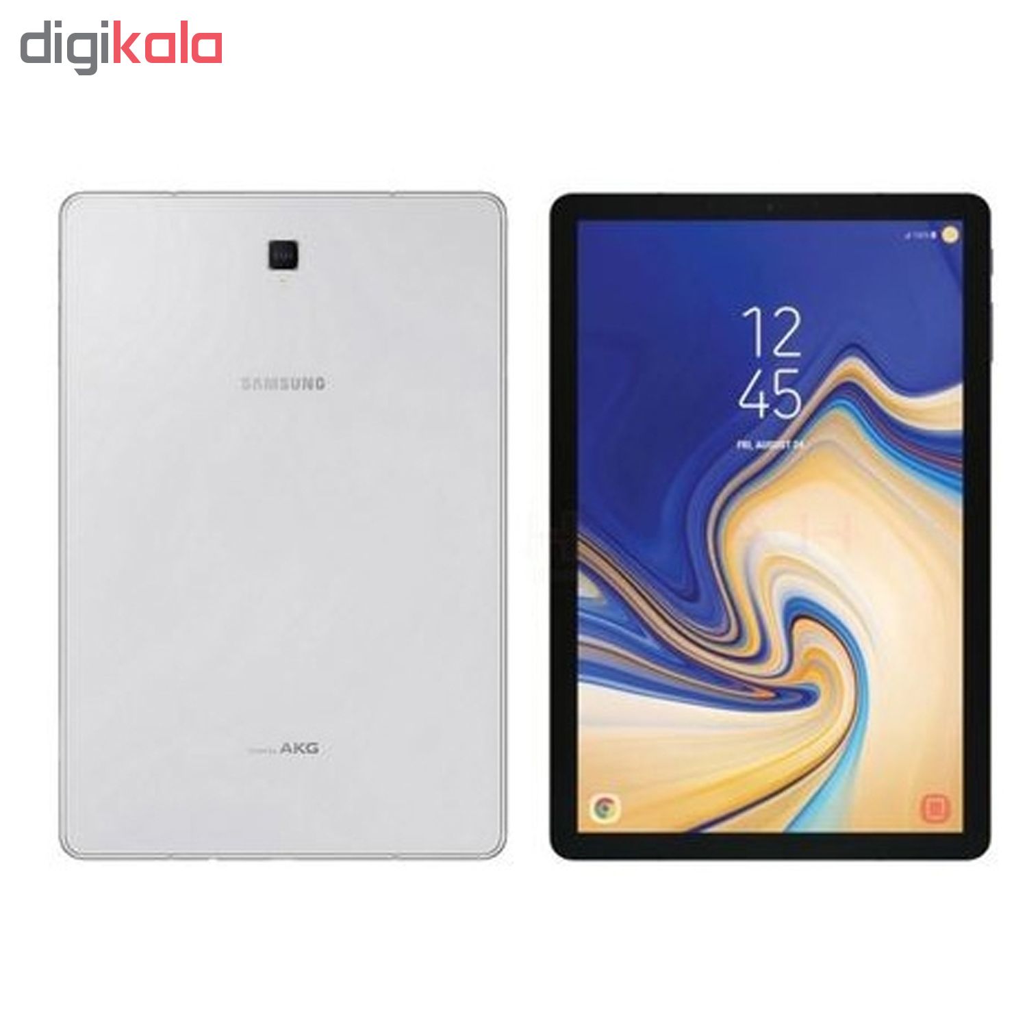 تبلت سامسونگ مدل GALAXY TAB S4 10.5 LTE 2018 SM-T835 ظرفیت 256 گیگابایت