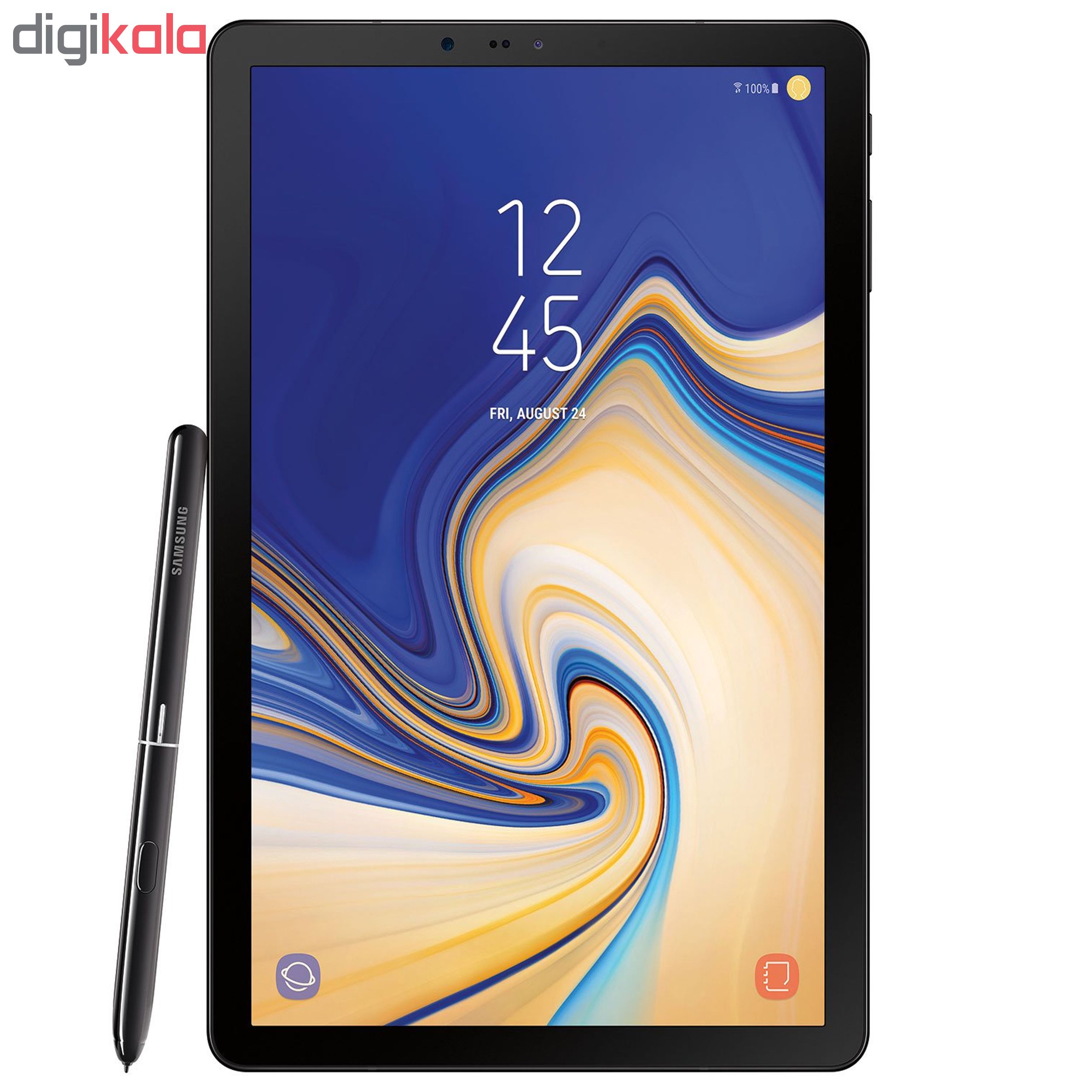 تبلت سامسونگ مدل GALAXY TAB S4 10.5 LTE 2018 SM-T835 ظرفیت 256 گیگابایت