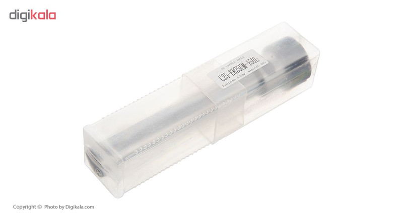 کولت گیر فرز مدل C25-ER25-150L کولت گیر فرز مدل C25-ER25-150L