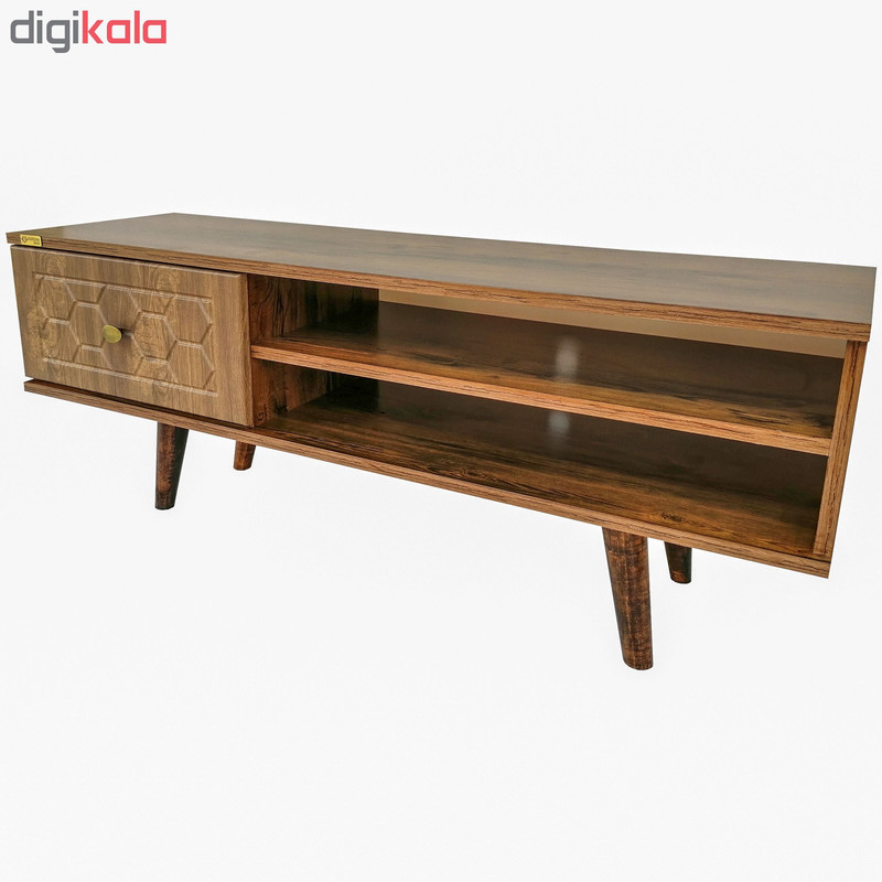 میز تلویزیون کاریزما وود مدل A205