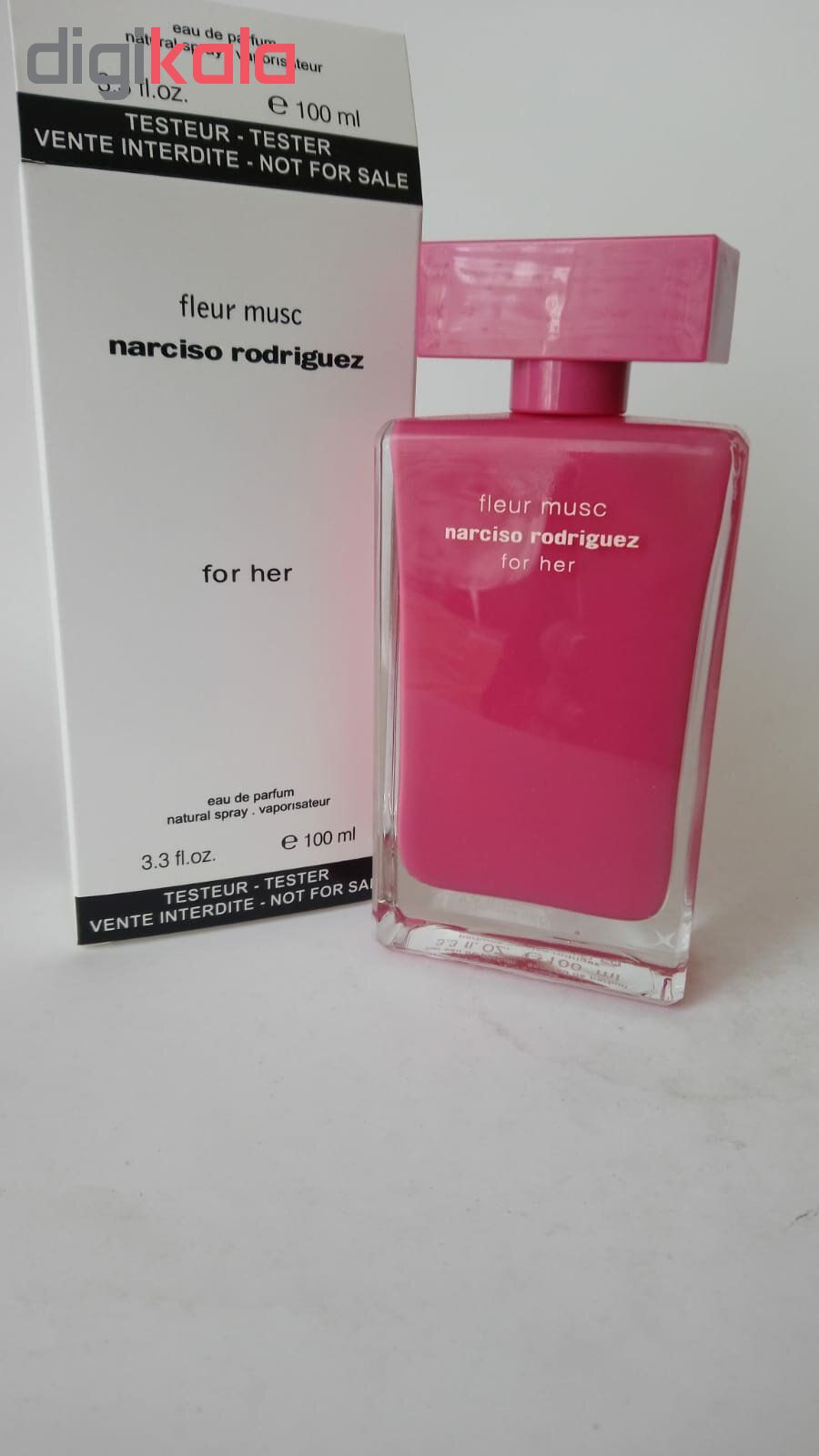 narciso rodriguez for her fleur musc 30 ml