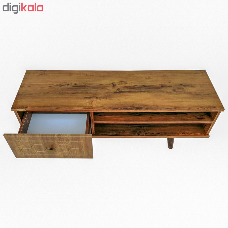 میز تلویزیون کاریزما وود مدل A205