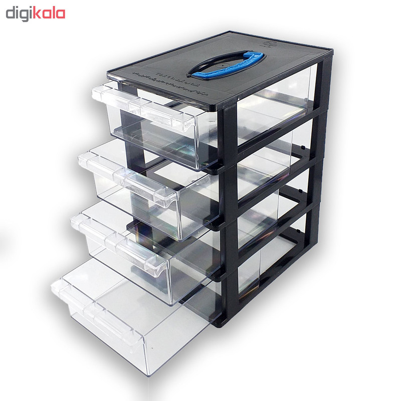 جعبه ابزار مدل D04-M جعبه ابزار مدل D04-M