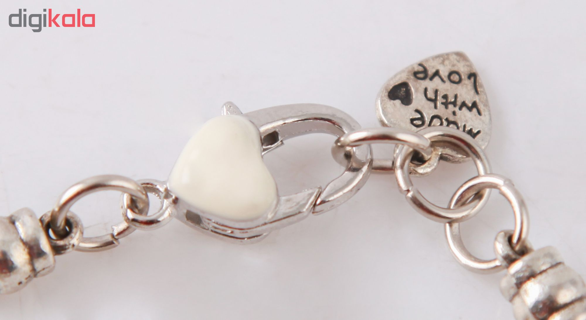 ساعت مچی عقربه ای زنانه کد N-0330   