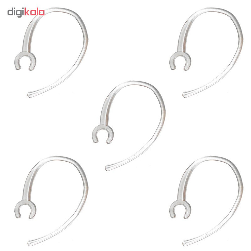 نگهدارنده دور گوشی مدل Clmp2 مناسب برای هدفون بی سیم بسته 5 عددی