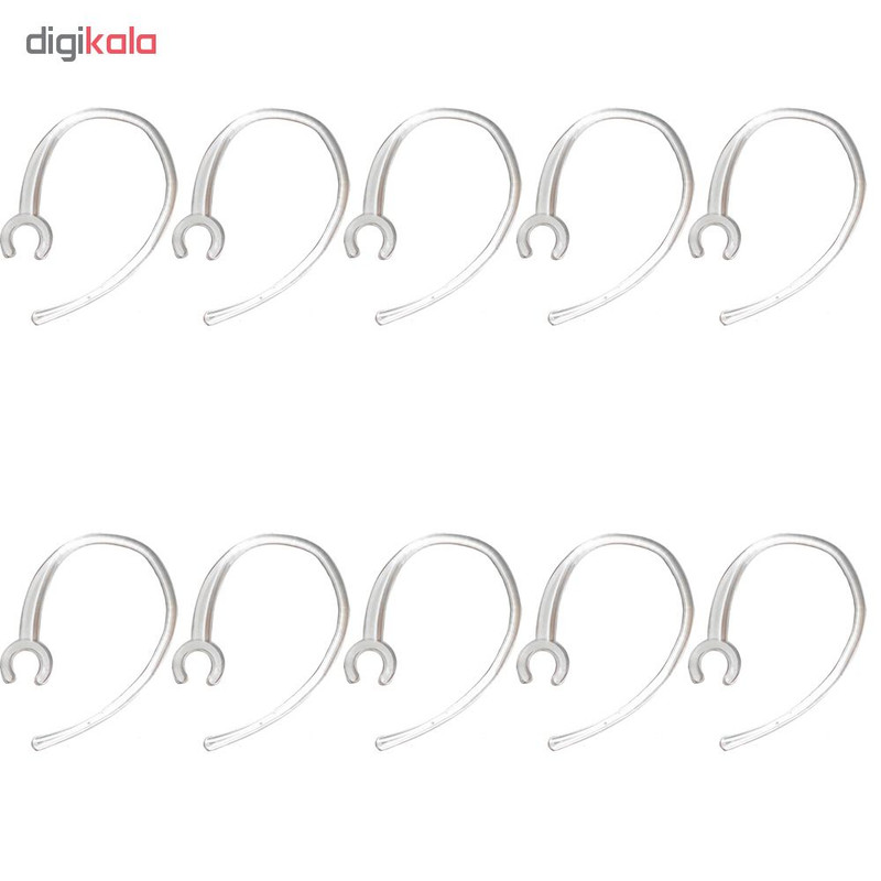 نگهدارنده دور گوشی مدل Clmp2 مناسب برای هدفون بی سیم بسته 10 عددی