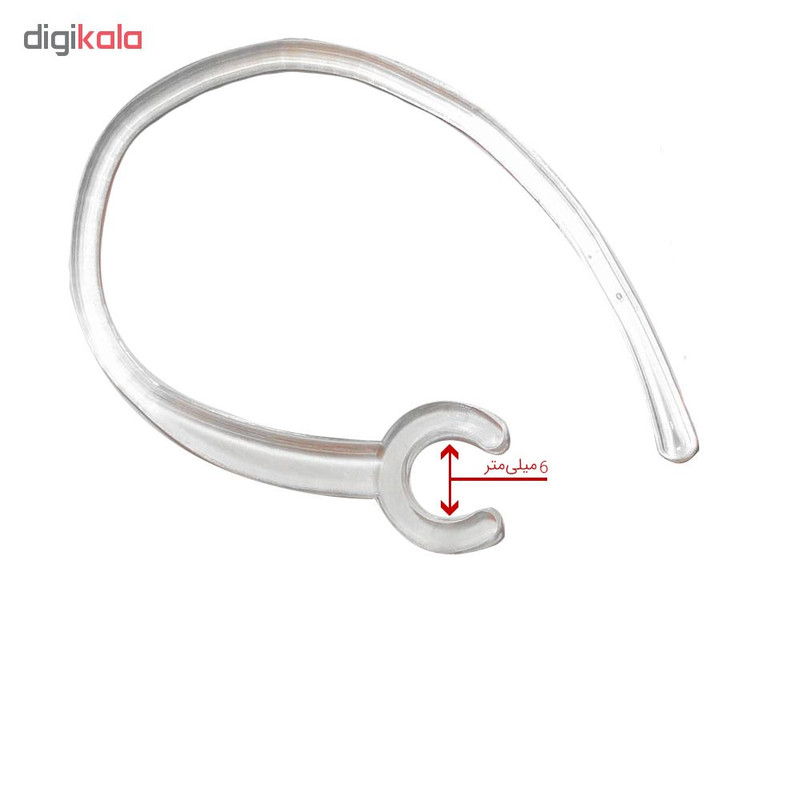 نگهدارنده دور گوشی مدل Clmp2 مناسب برای هدفون بی سیم بسته 10 عددی